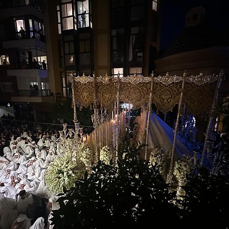 Victoria 75 Luxury Leilighet Málaga Eksteriør bilde