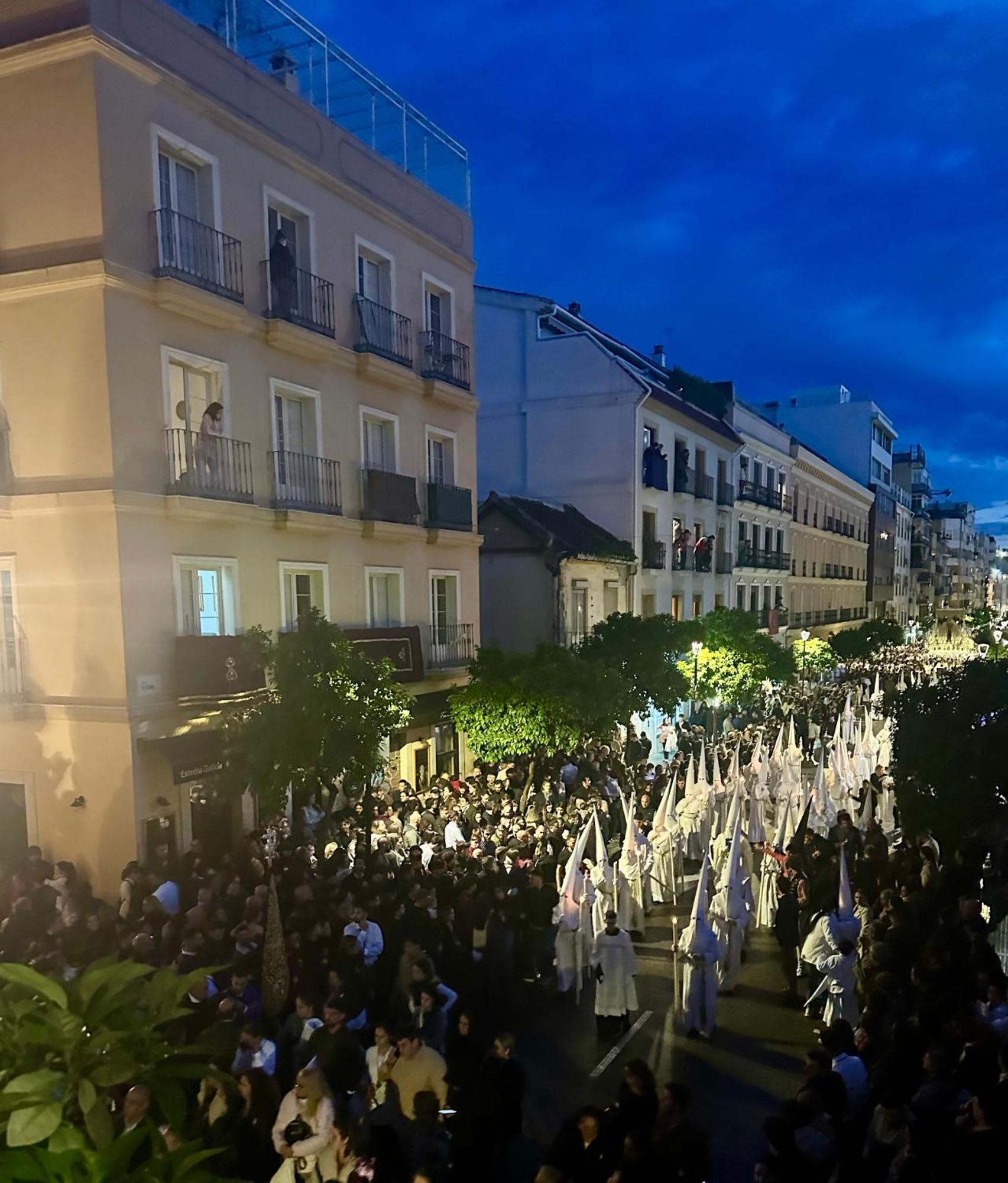 Victoria 75 Luxury Leilighet Málaga Eksteriør bilde