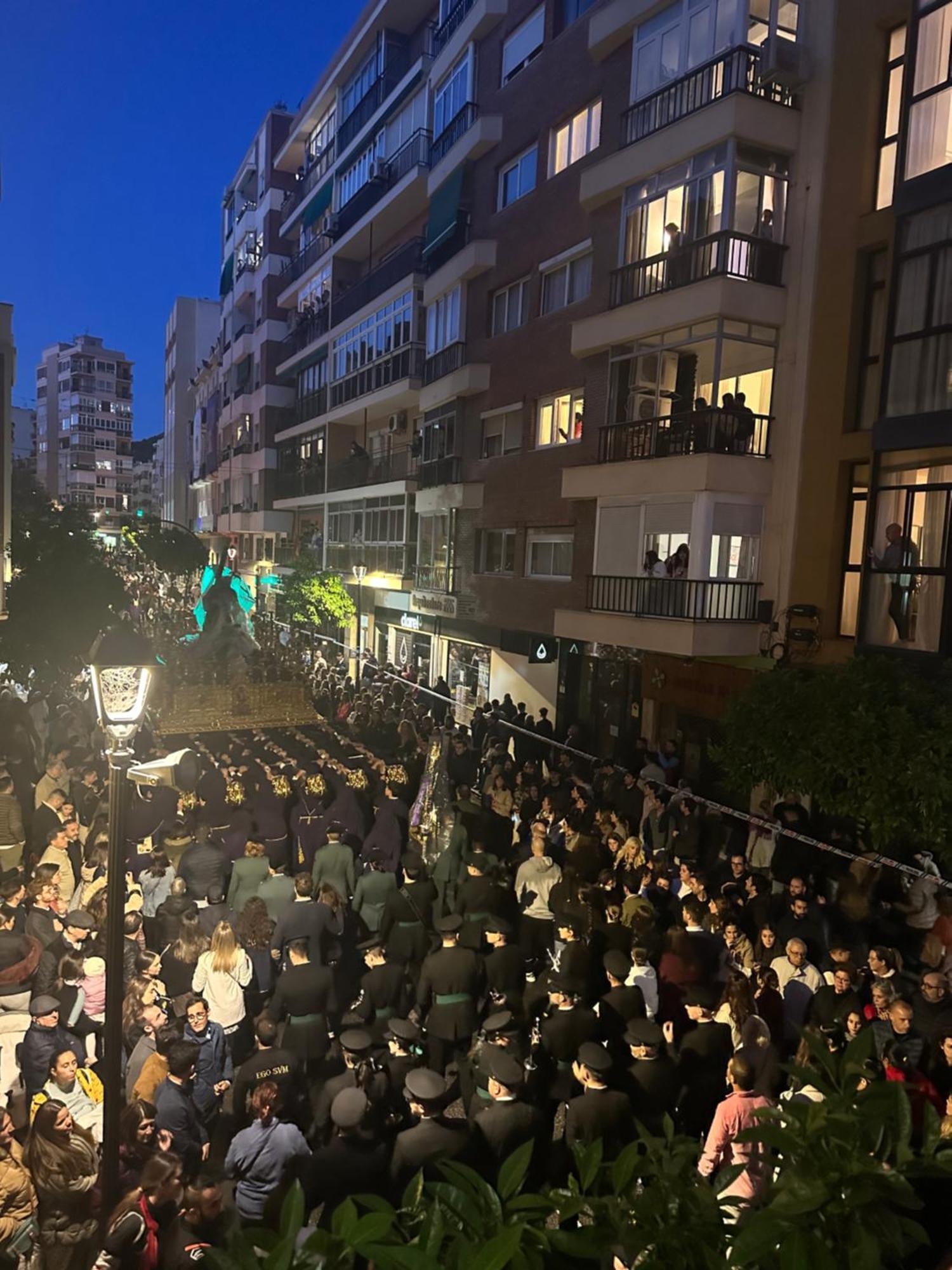 Victoria 75 Luxury Leilighet Málaga Eksteriør bilde