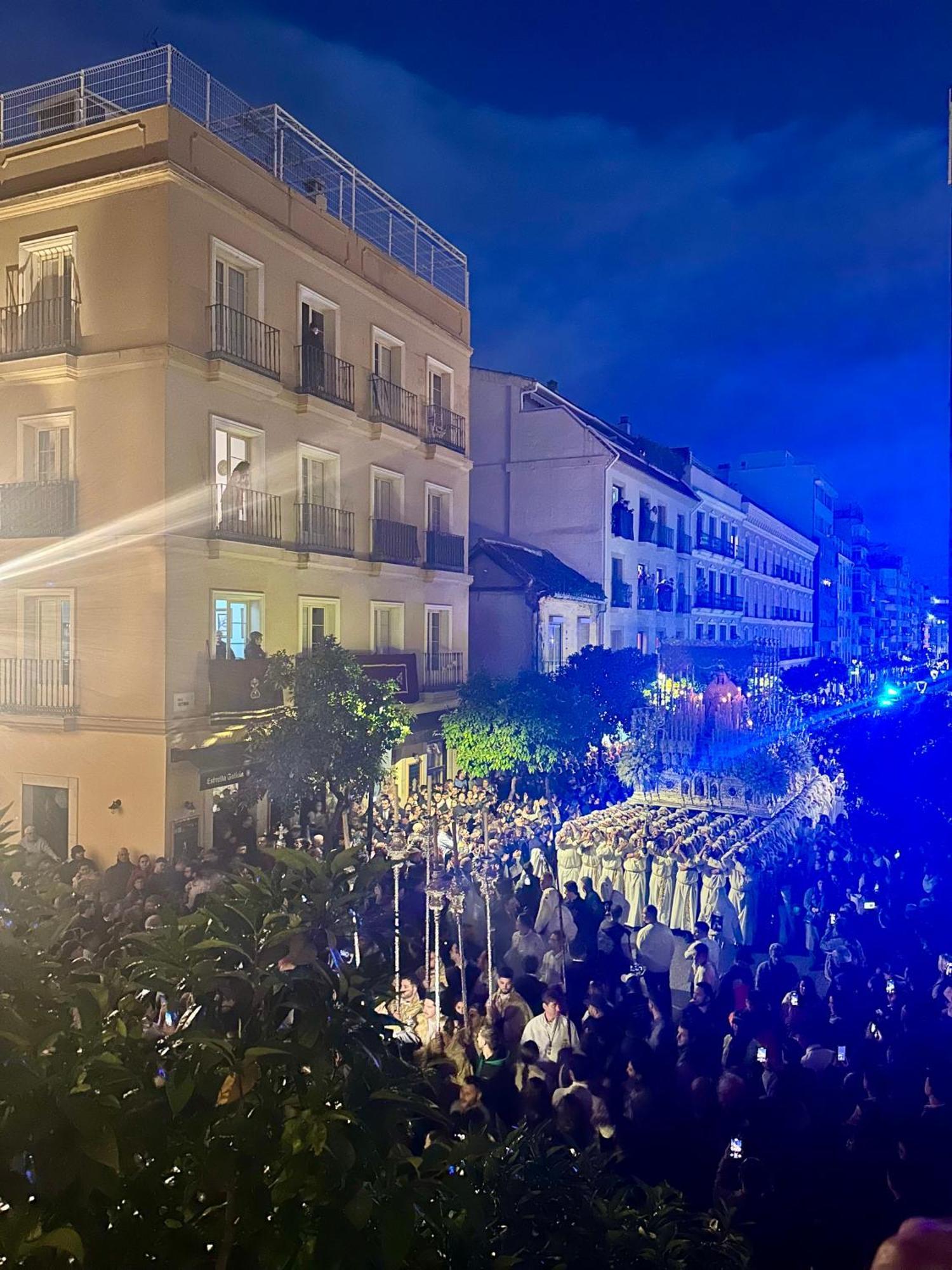Victoria 75 Luxury Leilighet Málaga Eksteriør bilde